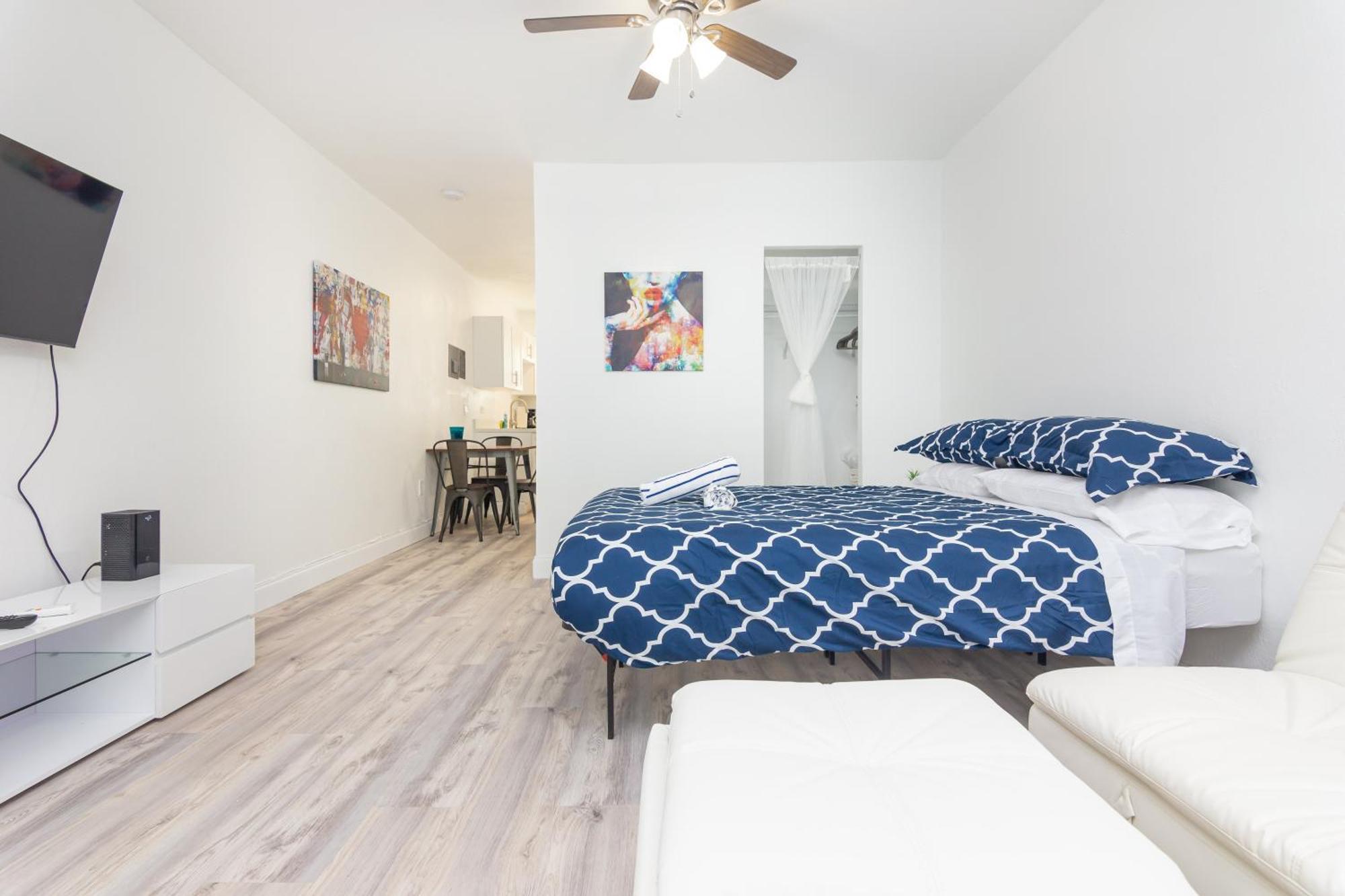 Ocean Drive Deco Apt W/2 Queen Beds, Steps 2 Beach Miami Beach Dış mekan fotoğraf