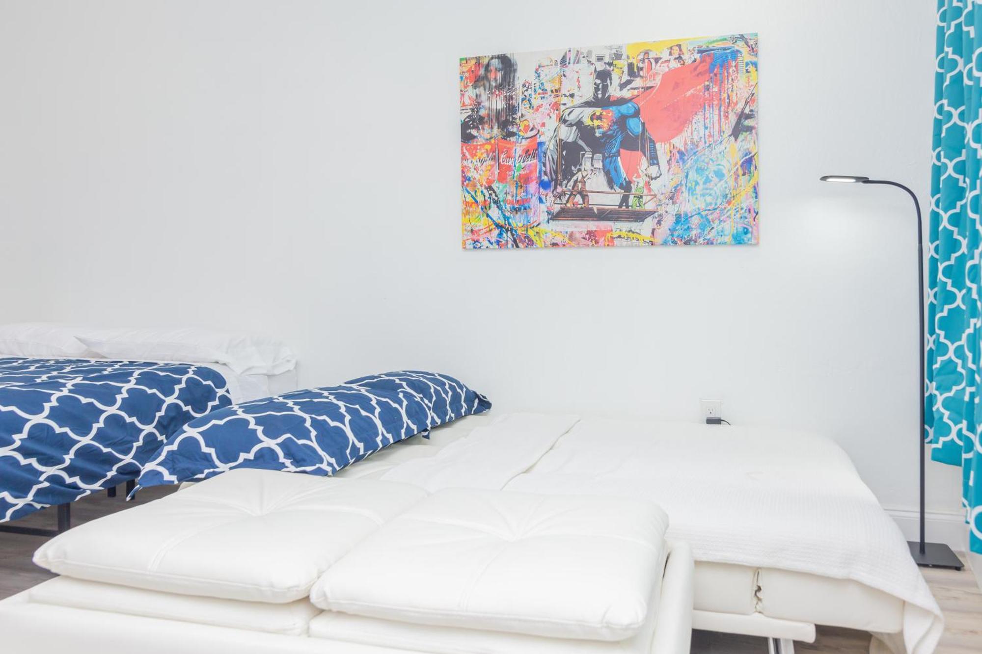 Ocean Drive Deco Apt W/2 Queen Beds, Steps 2 Beach Miami Beach Dış mekan fotoğraf