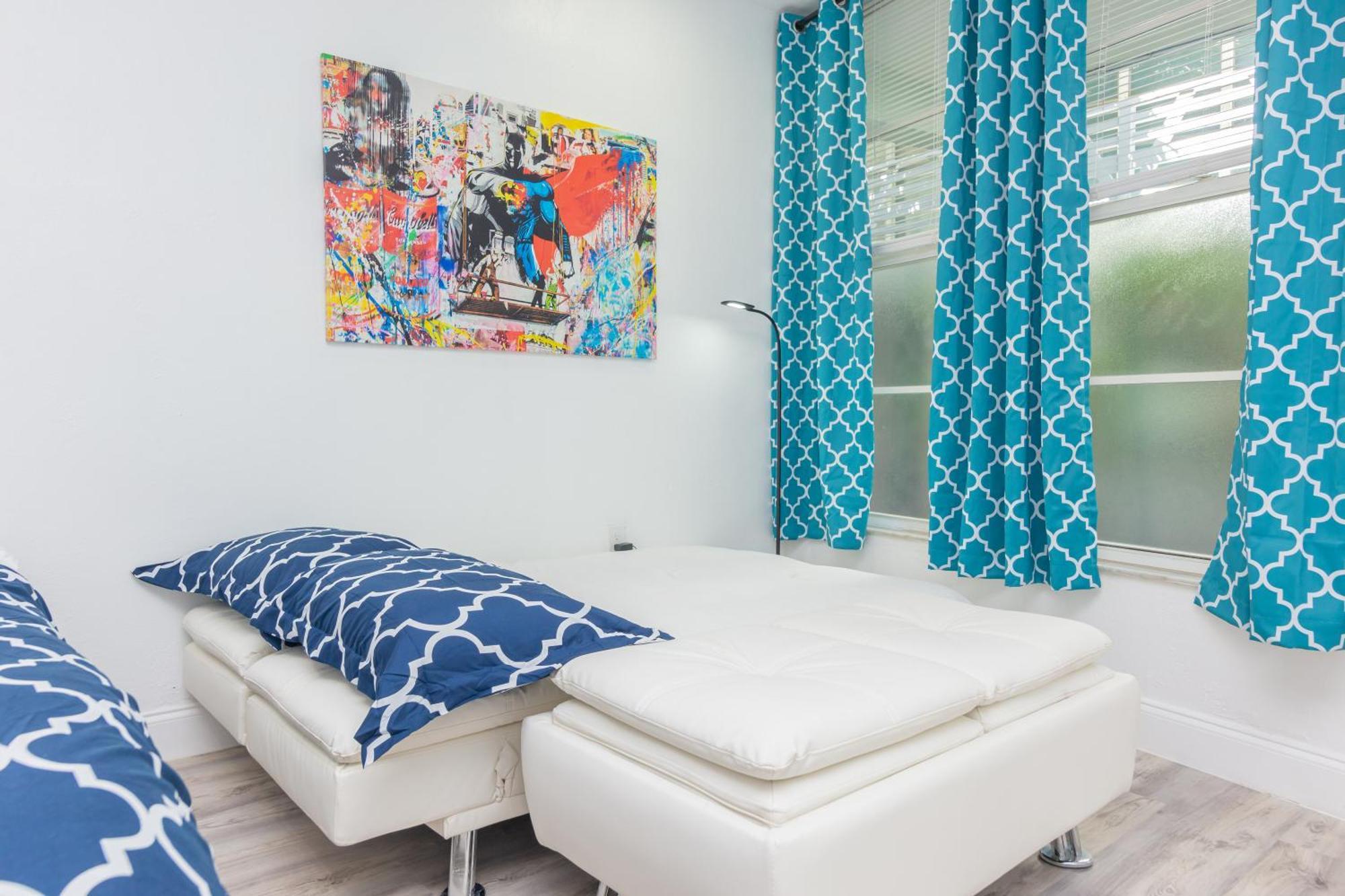 Ocean Drive Deco Apt W/2 Queen Beds, Steps 2 Beach Miami Beach Dış mekan fotoğraf