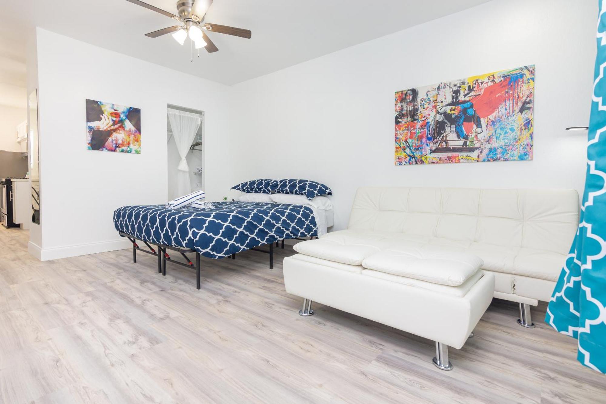 Ocean Drive Deco Apt W/2 Queen Beds, Steps 2 Beach Miami Beach Dış mekan fotoğraf