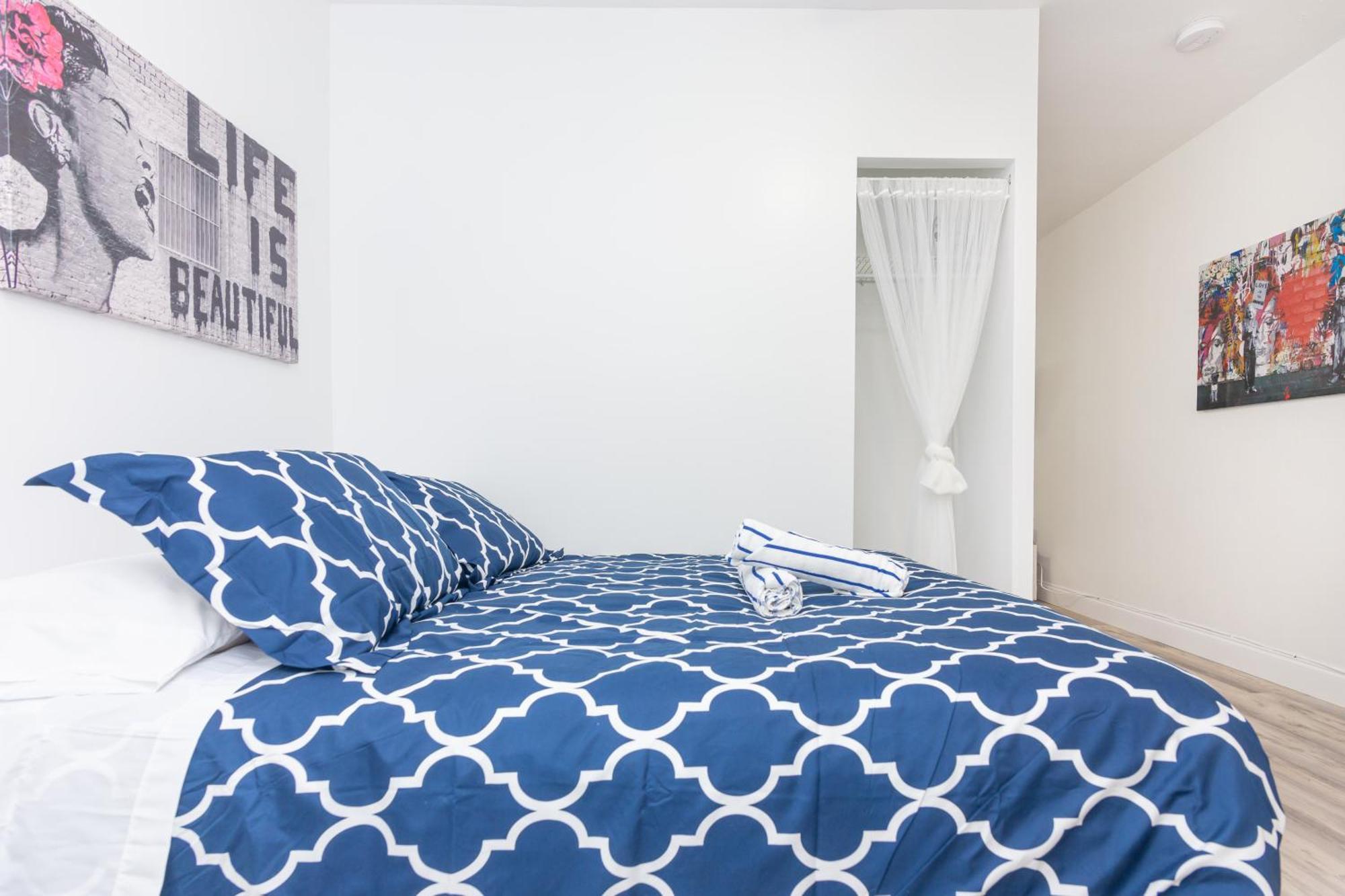 Ocean Drive Deco Apt W/2 Queen Beds, Steps 2 Beach Miami Beach Dış mekan fotoğraf